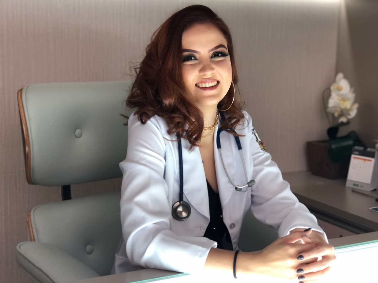 Dra. Nicolle Mendes Terra